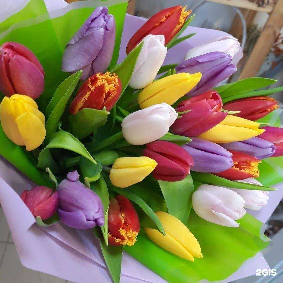 Отзывы на компанию Flowers Workshop в г. Владимир c фото