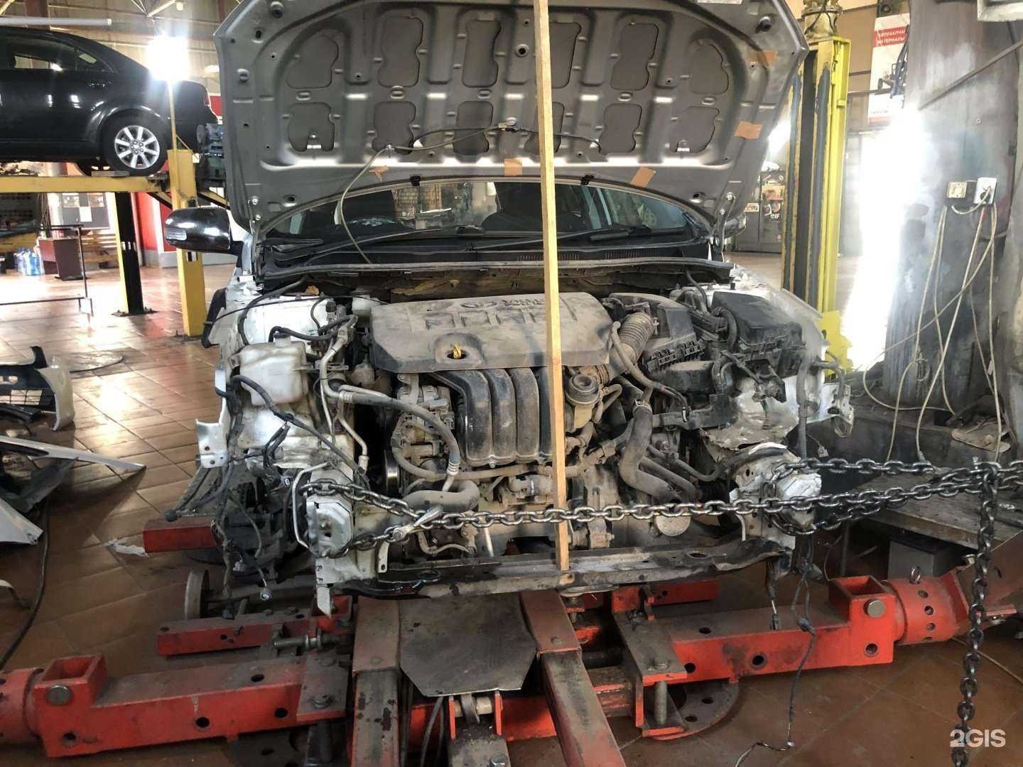 Отзывы на компанию Car repair 888 в Пскове c фото