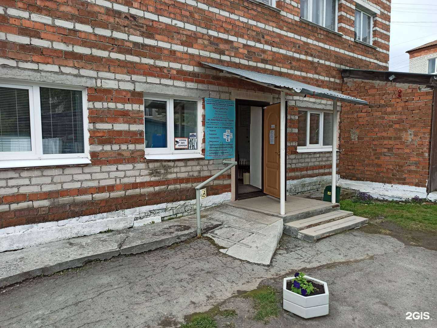 Отзывы на компанию Сысертская ветеринарная станция по борьбе с болезнями животных в Сысерти c фото