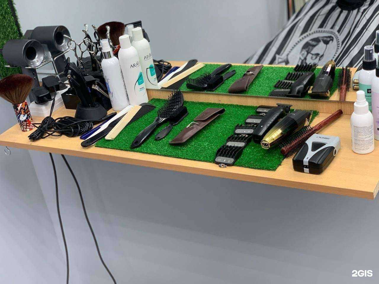 Отзывы на компанию King Barber в Астрахани c фото