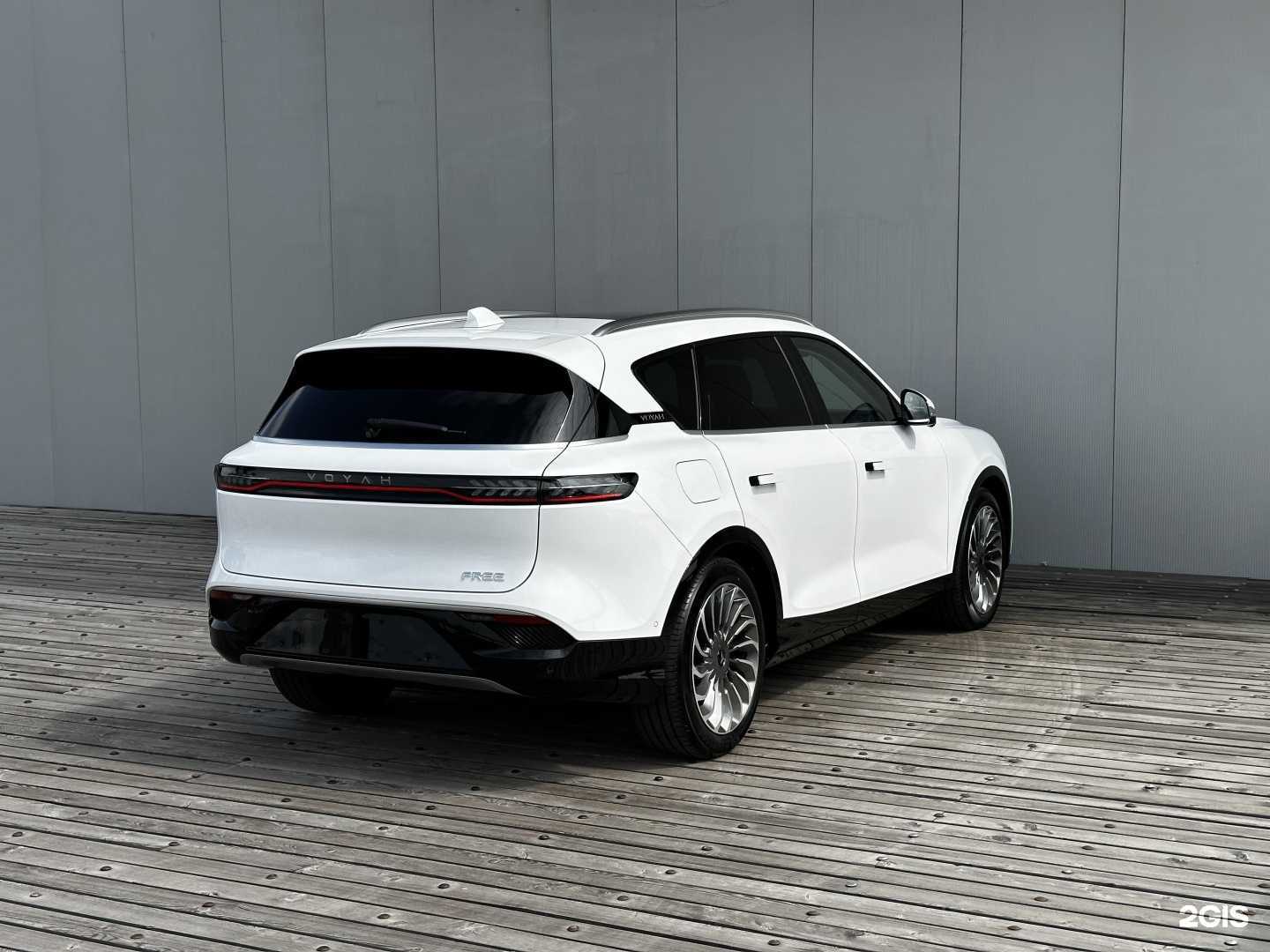 Отзывы на компанию Voyah в г. Челябинск c фото