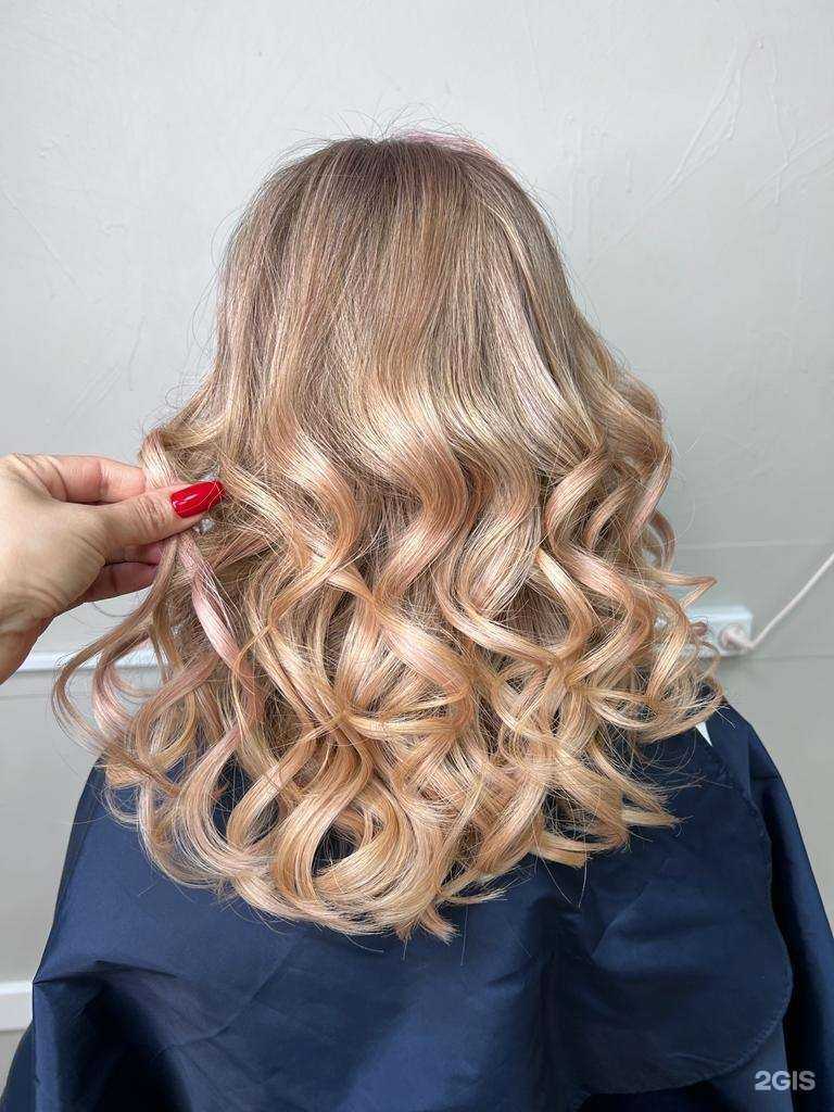 Отзывы на компанию Парикмахерская в Владивостоке c фото