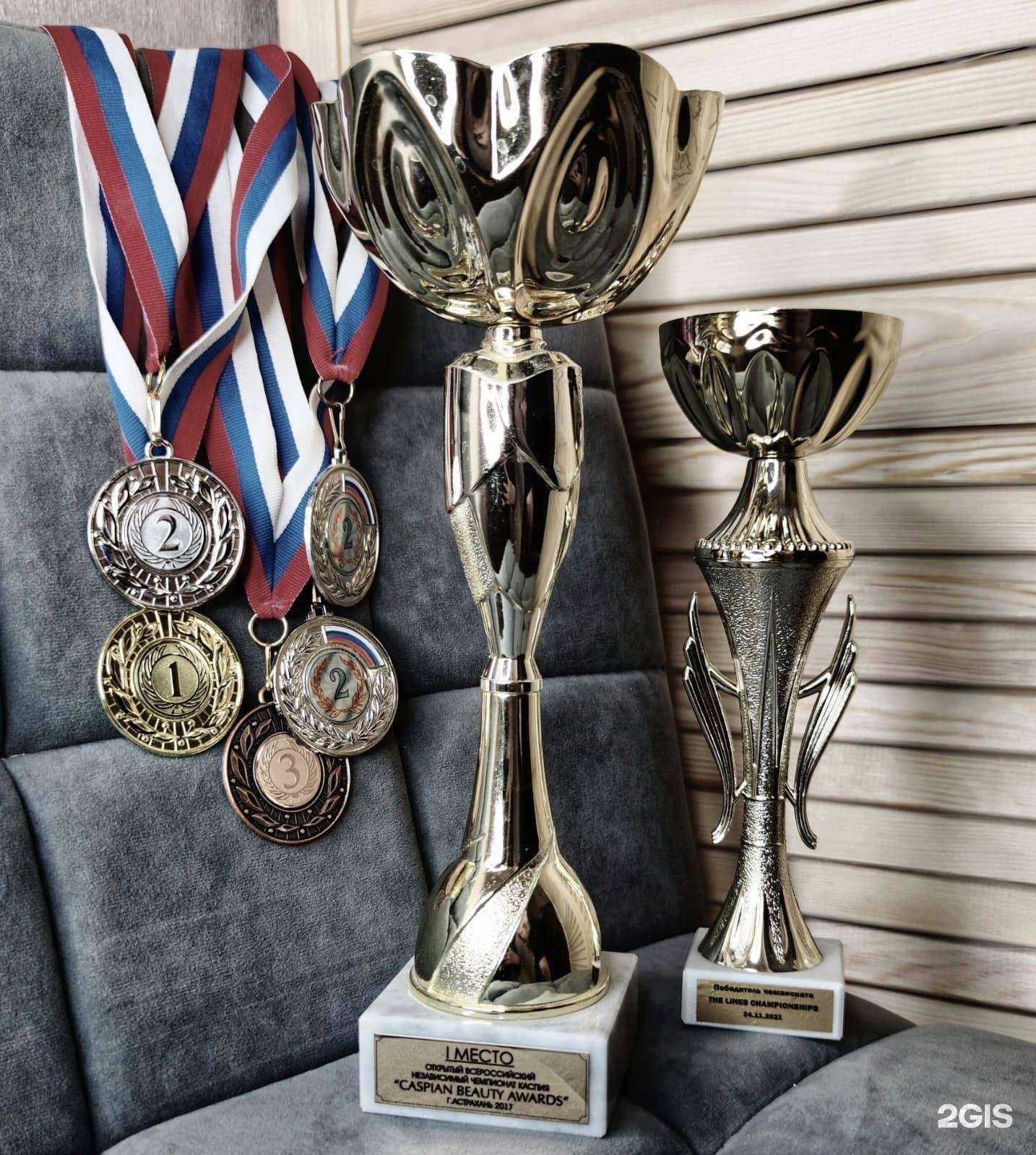 Отзывы на компанию Студия красоты Алёны Ефимцевой в Астрахани c фото