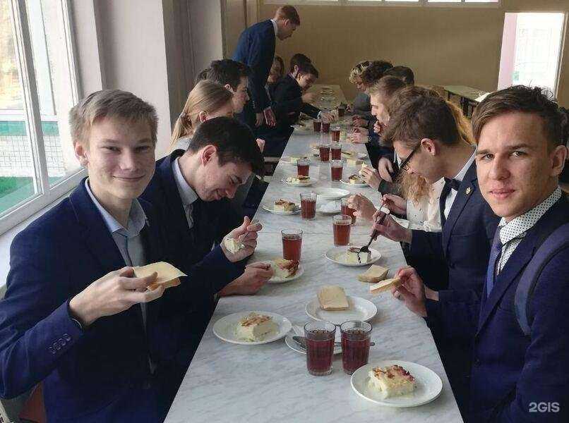 Отзывы на компанию Гимназия №8 в Оренбурге c фото