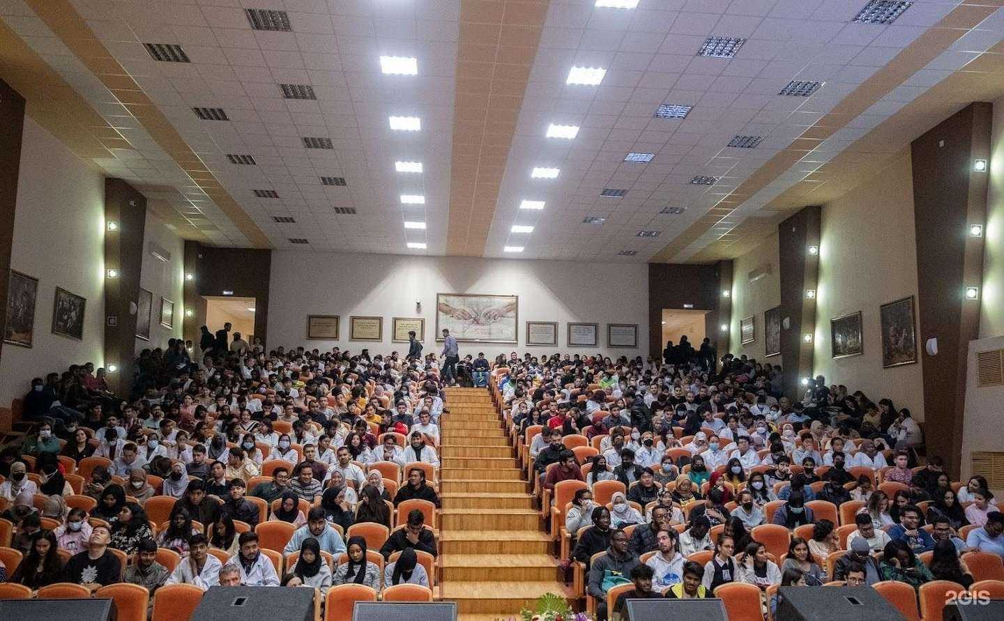 Отзывы на компанию Курский государственный медицинский университет в г. Курск c фото