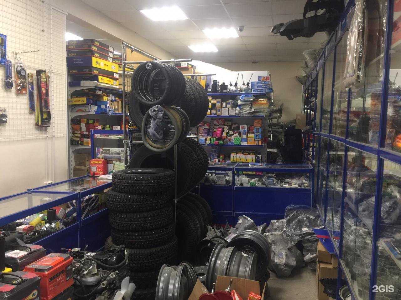 Отзывы на компанию Магазин автозапчастей в Бердске c фото