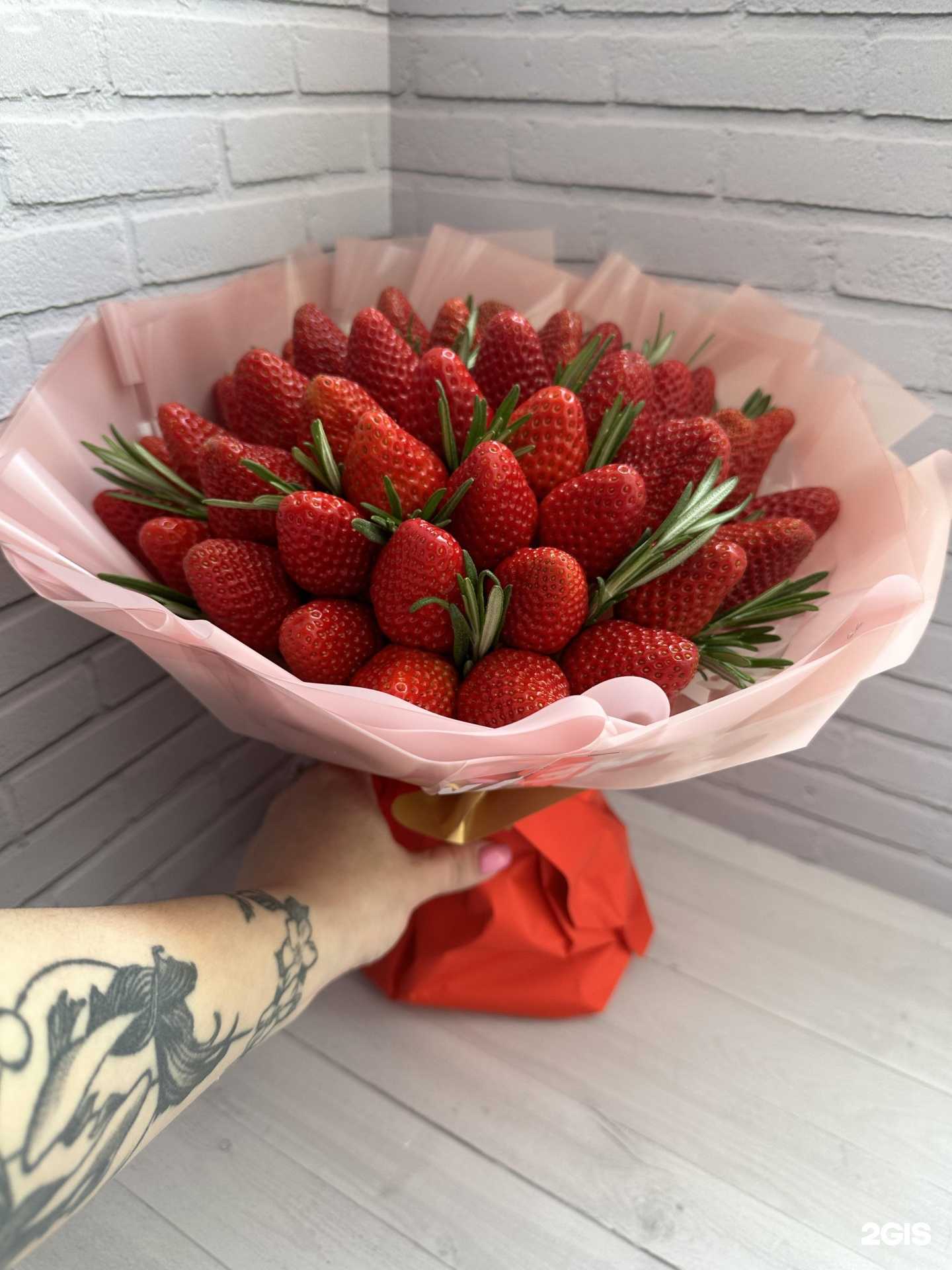 Отзывы на компанию Rich Floristic в Хабаровске c фото