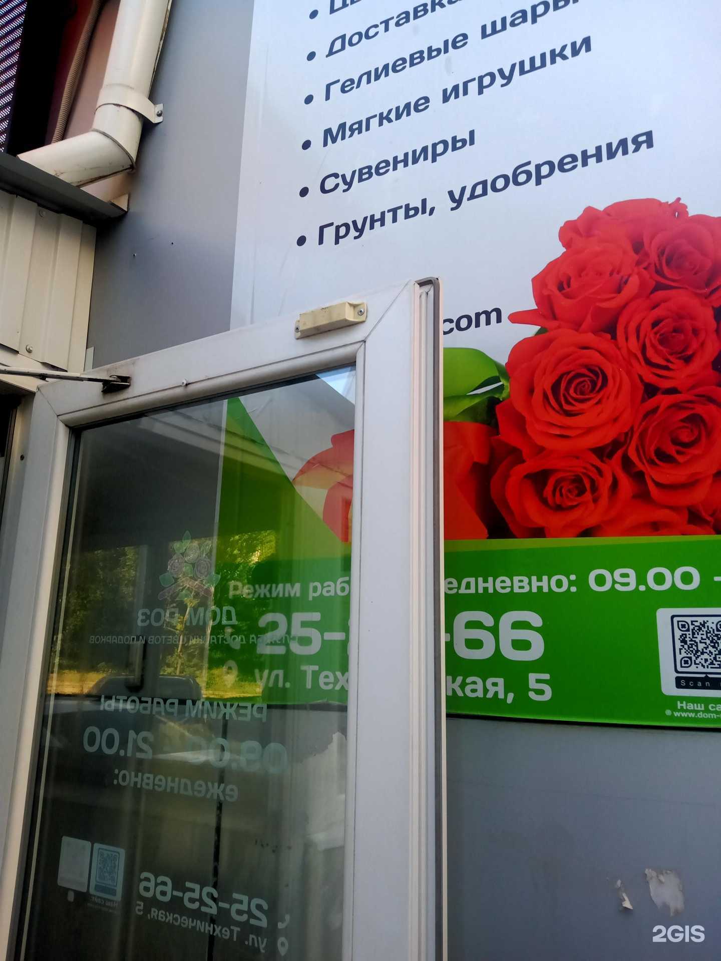 Отзывы на компанию Флорентика в Саратове c фото