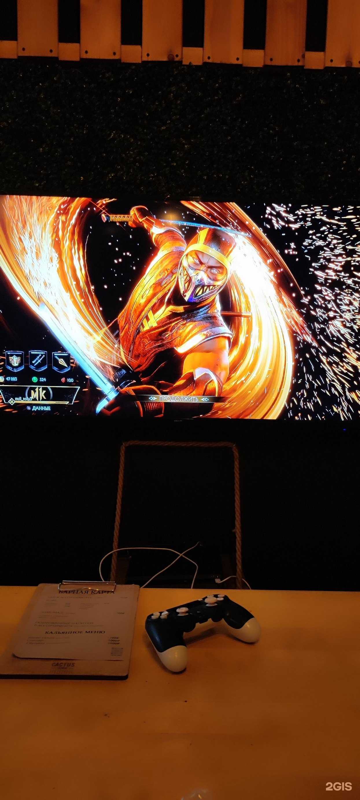 Отзывы на компанию Cactus lounge в г. Новокузнецк c фото