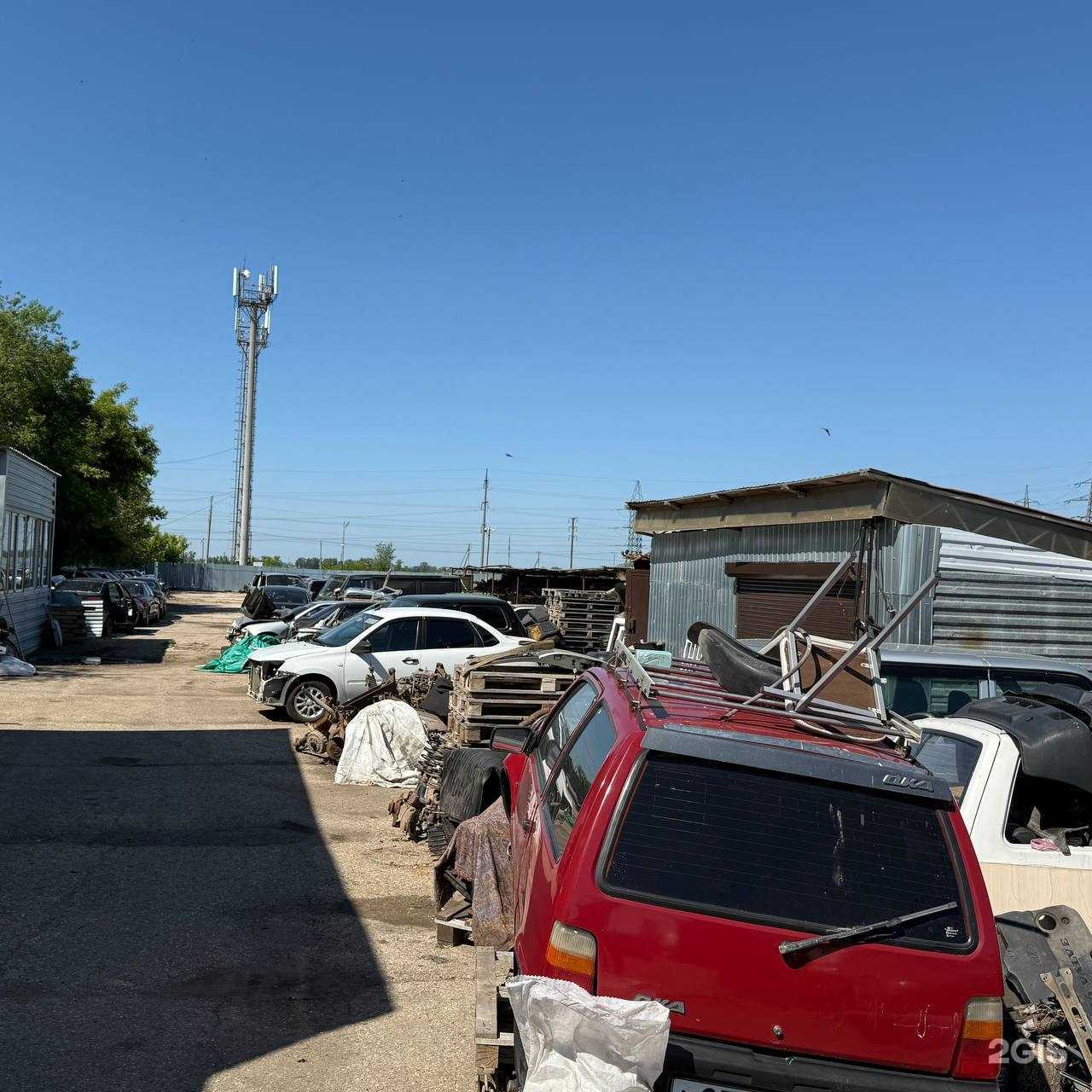 Отзывы на компанию Центр авторазбора в г. Тольятти c фото