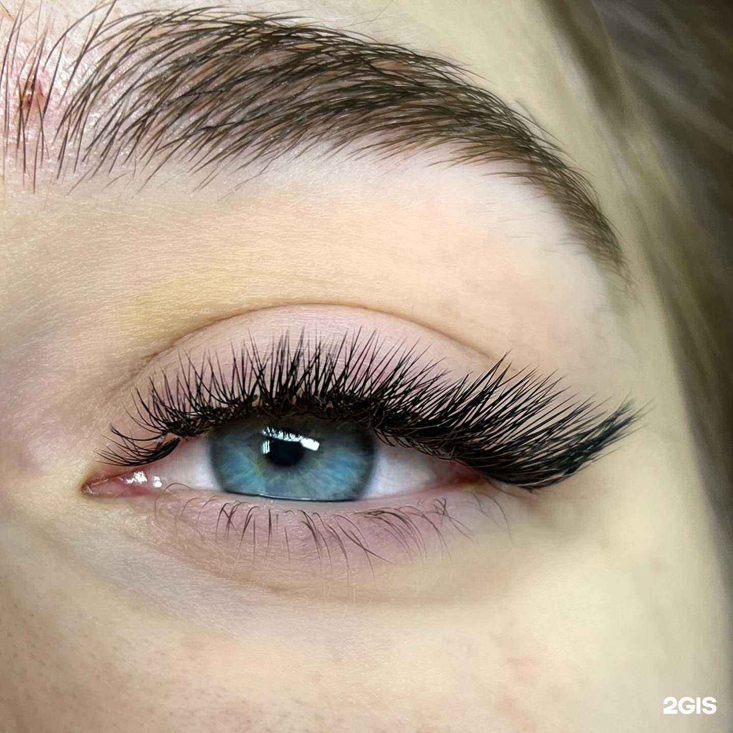 Отзывы на компанию Lesi_eyelashes в Казани c фото