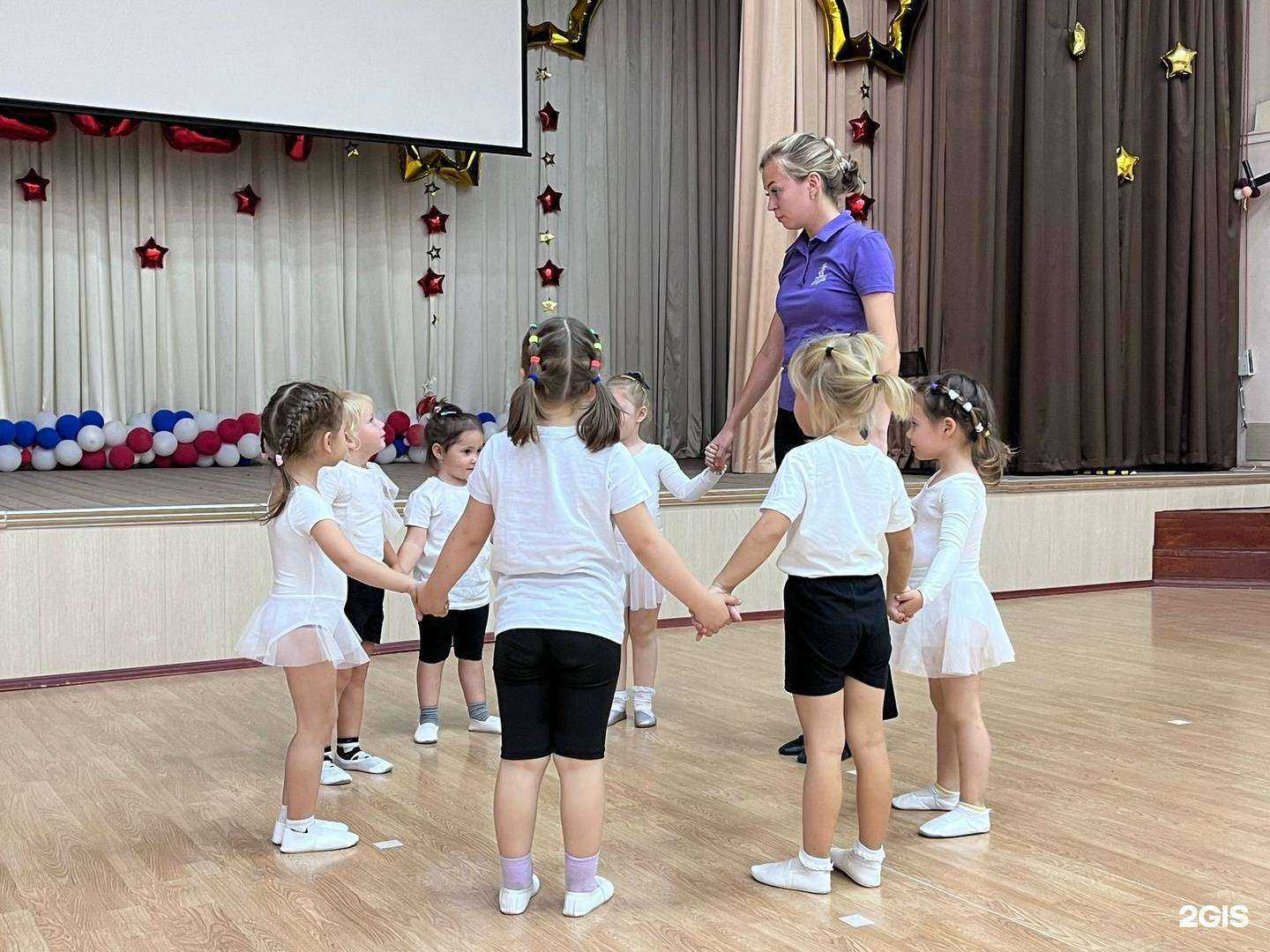 Отзывы на компанию Дети на паркете в Тольятти c фото