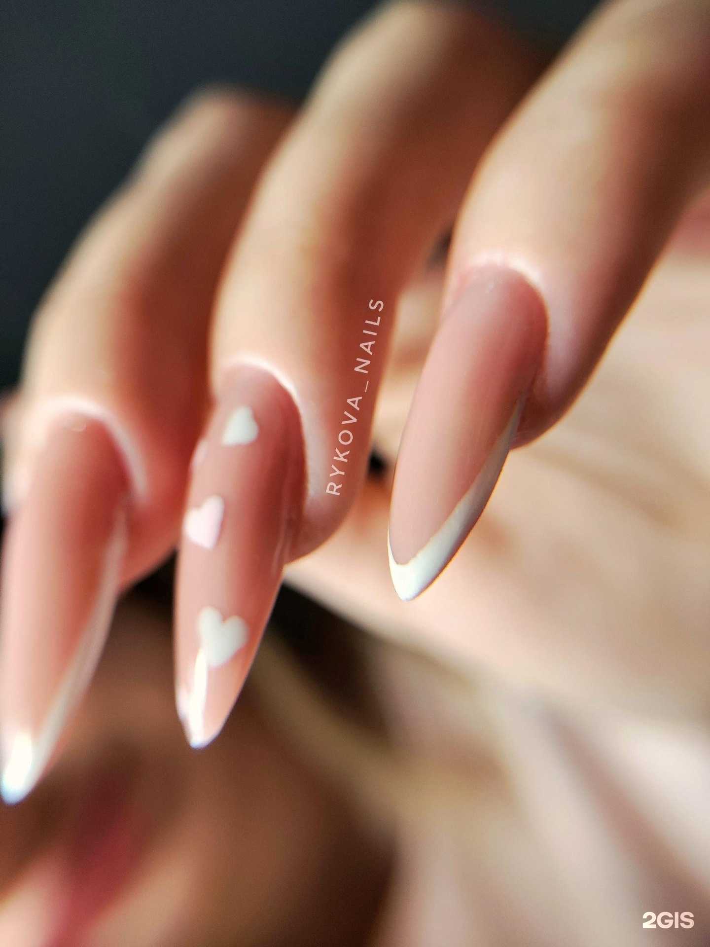 Отзывы на компанию Rykova_nails в г. Орёл c фото