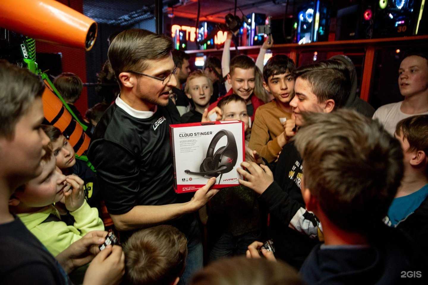 Отзывы на компанию United gamers в г. Рязань c фото