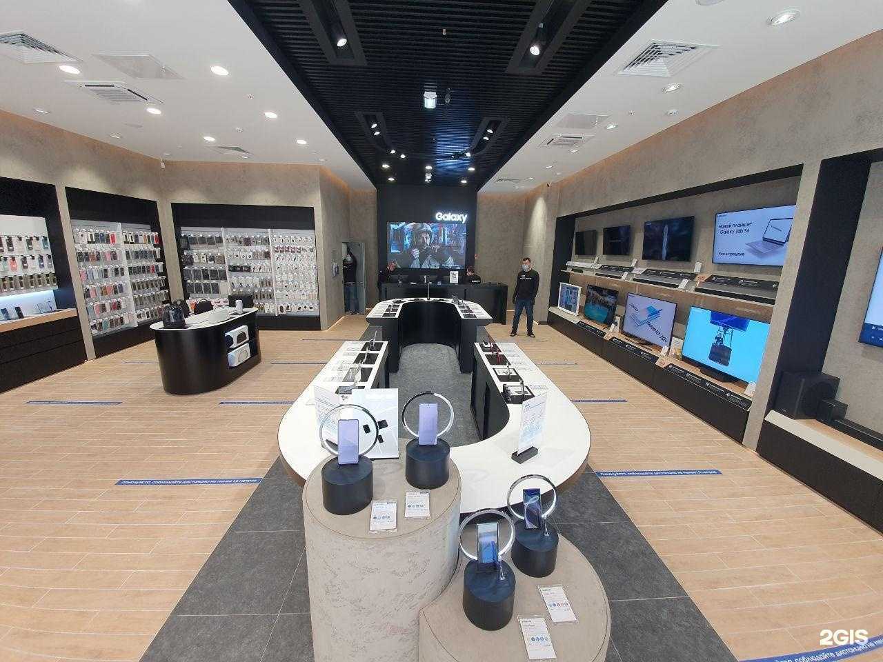 Отзывы на компанию Samsung в г. Отрадное c фото