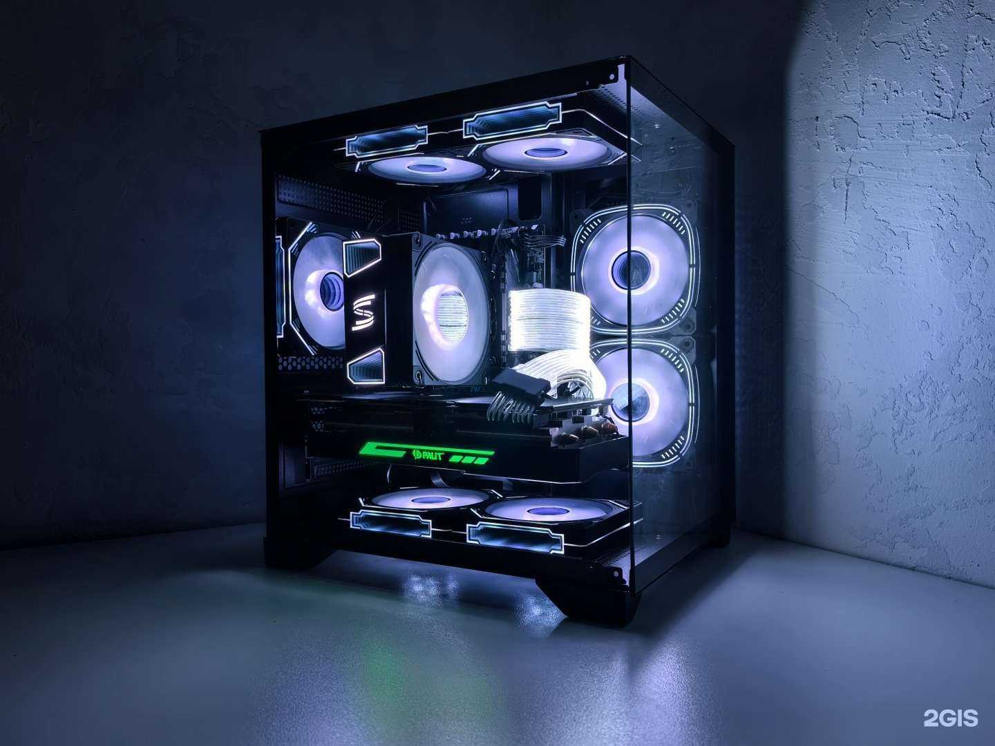 Отзывы на компанию Mod Pc Company в г. Тверь c фото