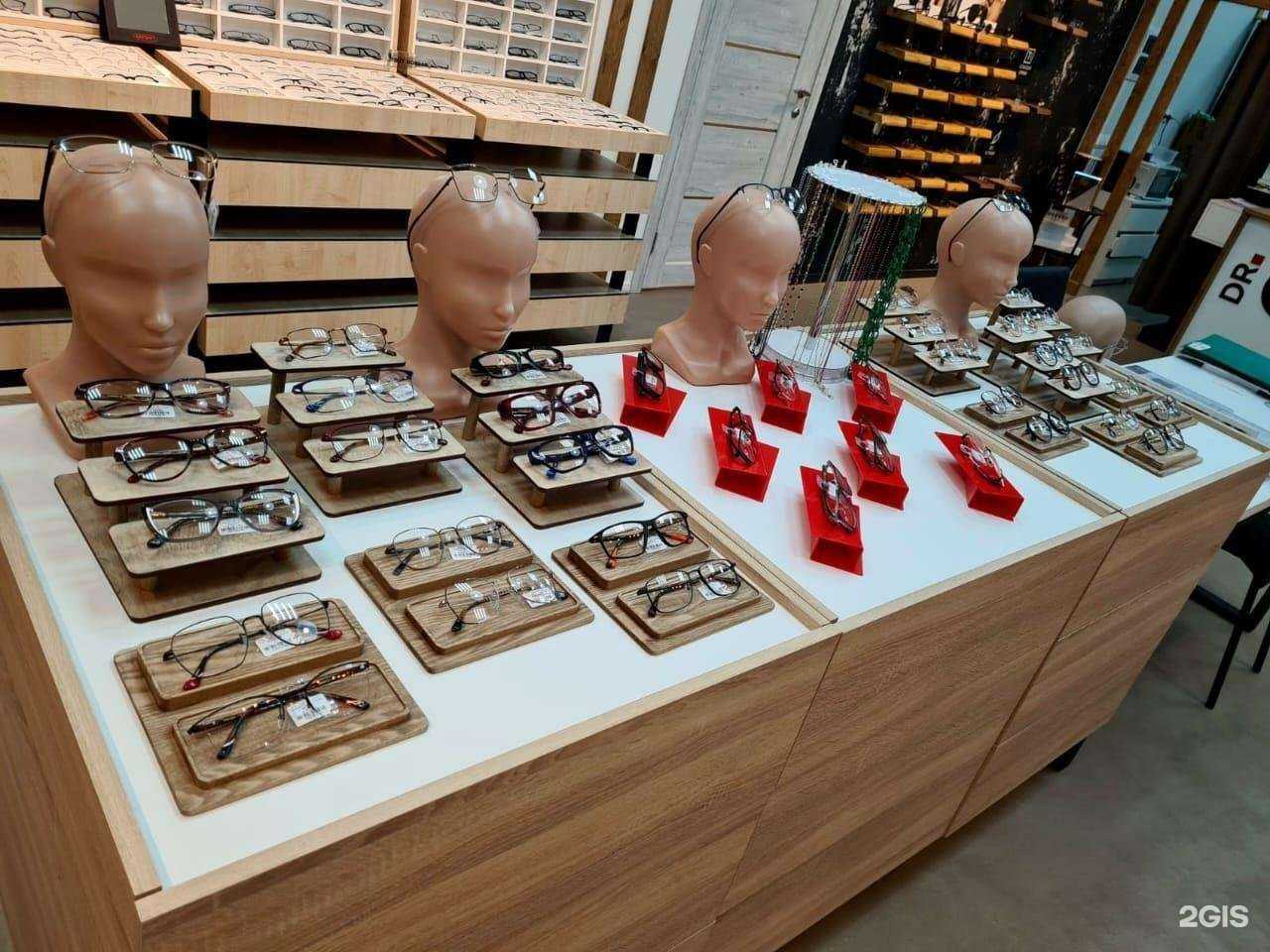 Отзывы на компанию Dr.Optik в Волгограде c фото