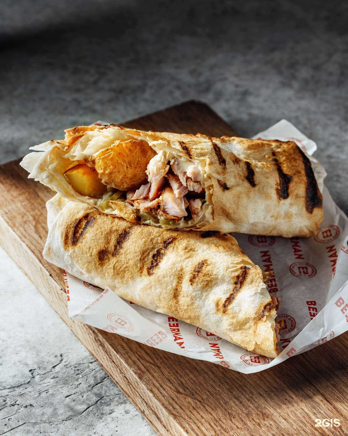 Отзывы на компанию Beerman&Пельмени в Новосибирске c фото