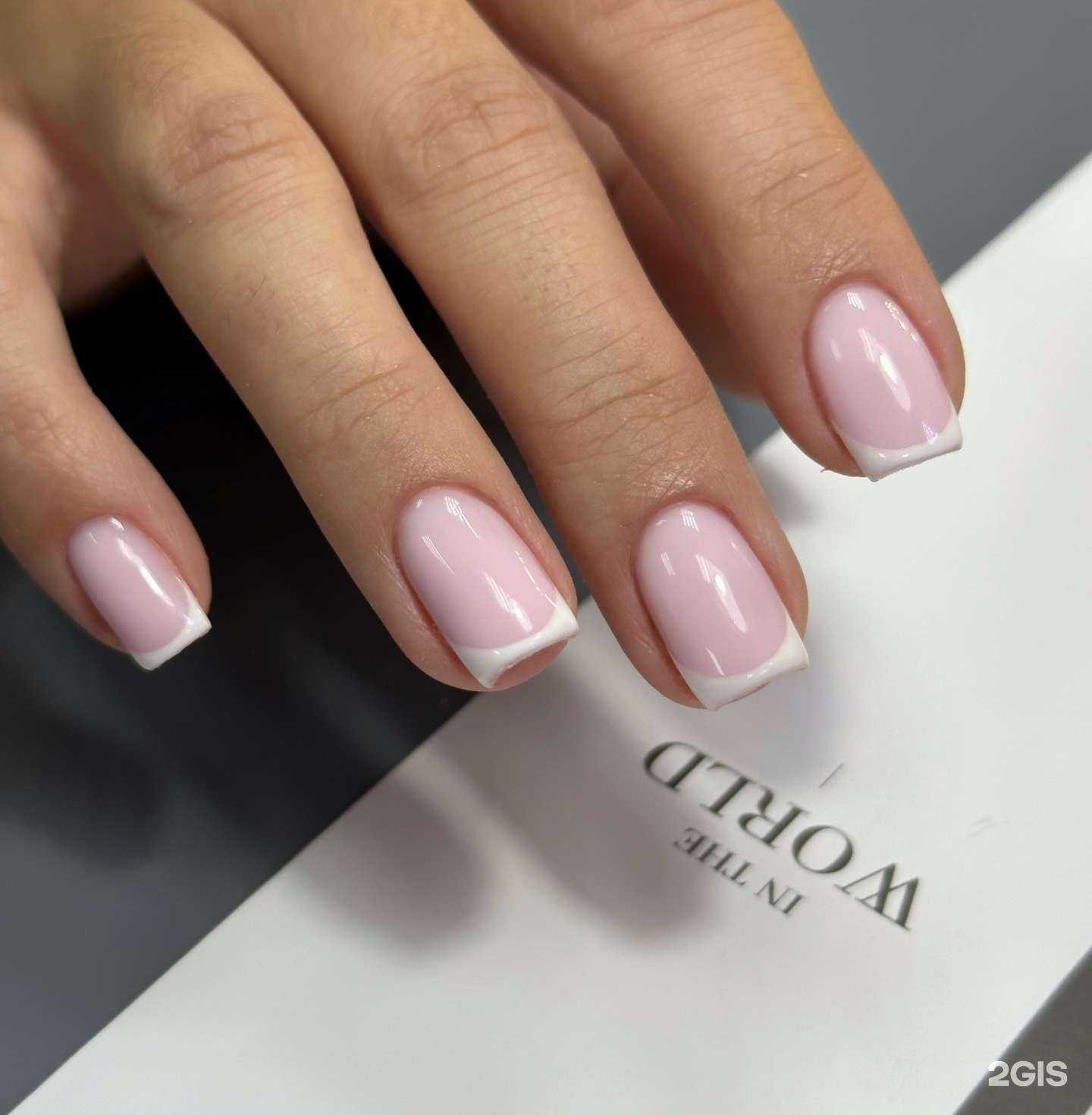 Отзывы на компанию Pagartceva Nails в г. Иркутск c фото
