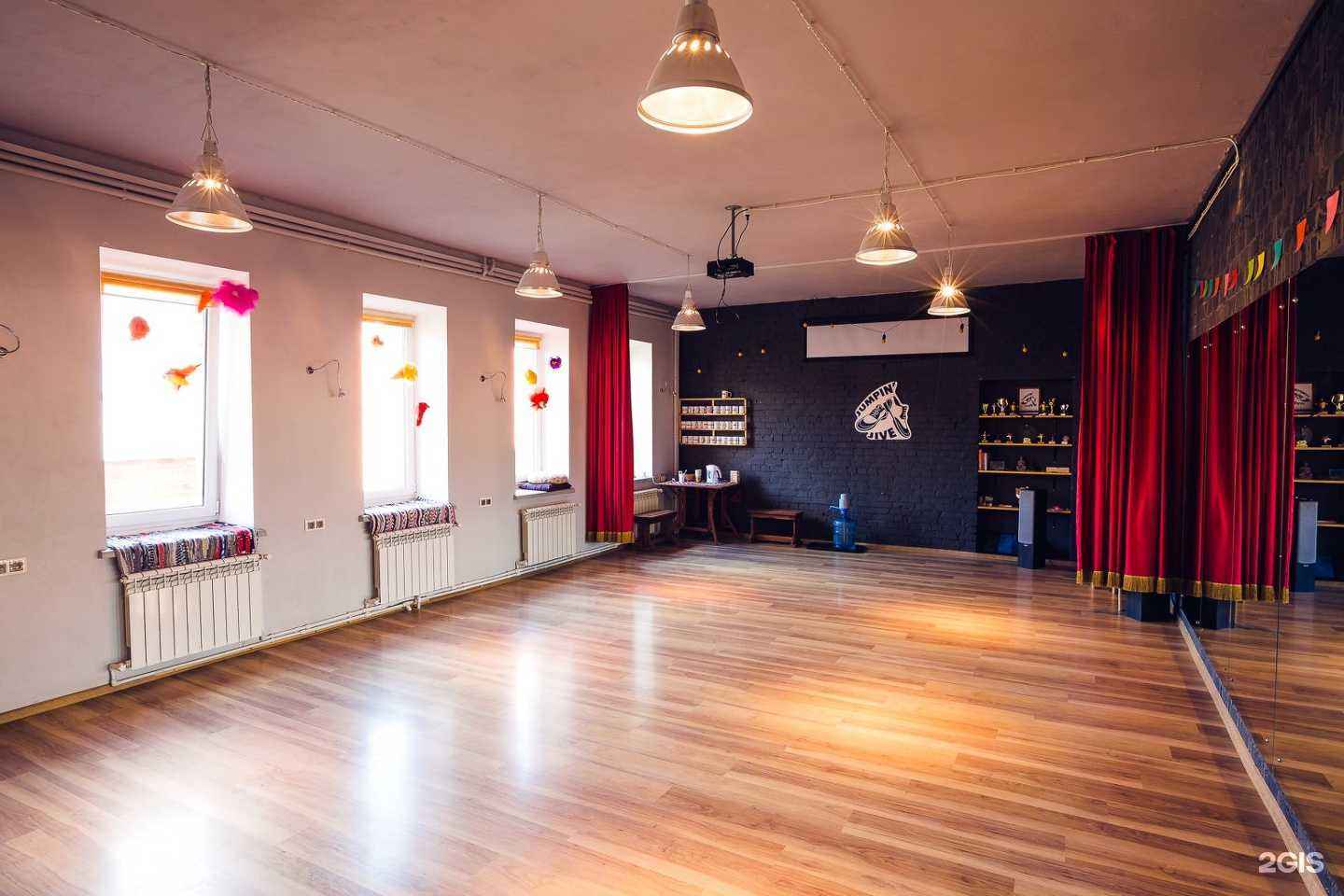 Отзывы на компанию Jumpin jive в г. Тула c фото