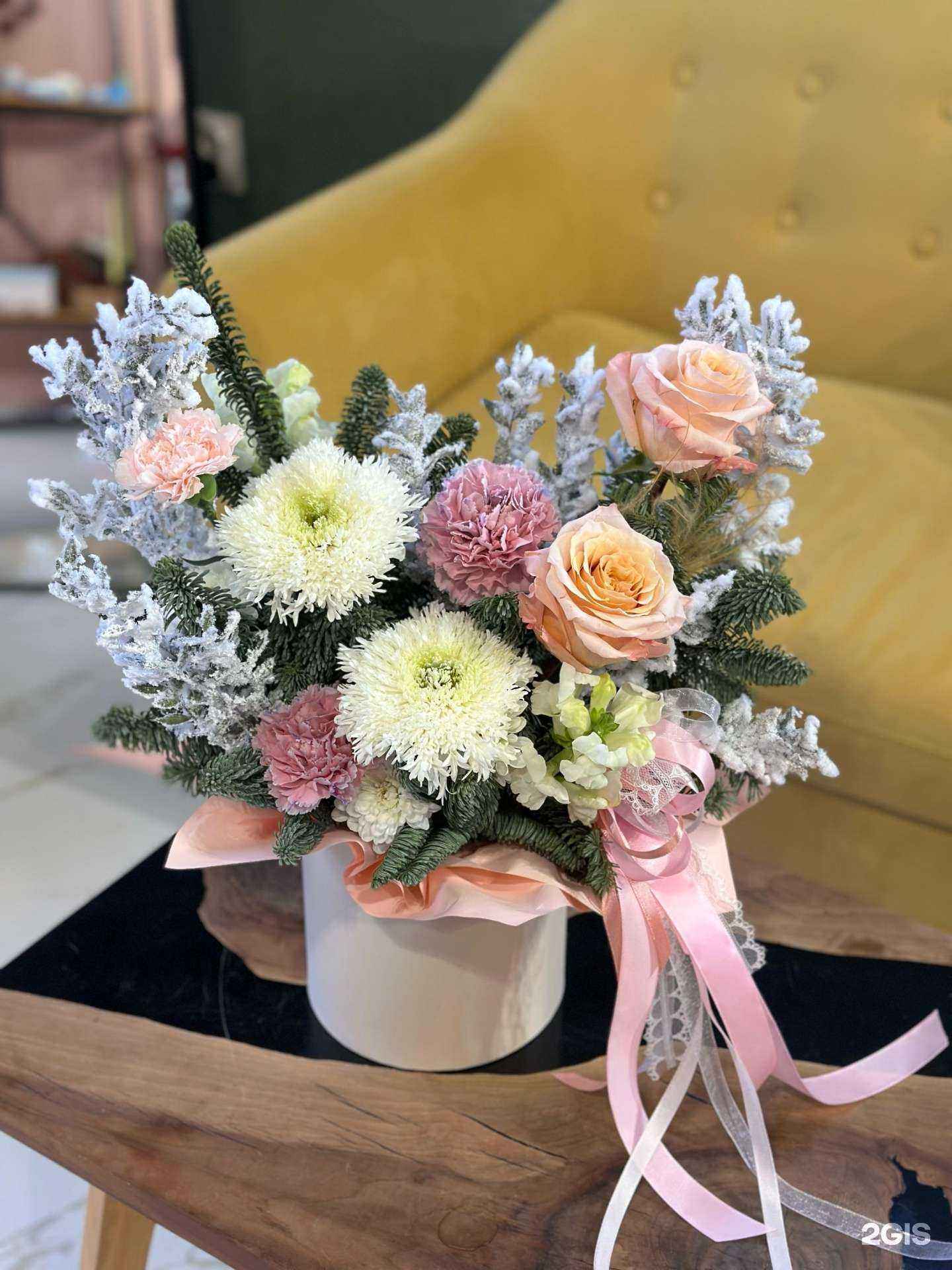 Отзывы на компанию Flower Fox в г. Темрюк c фото