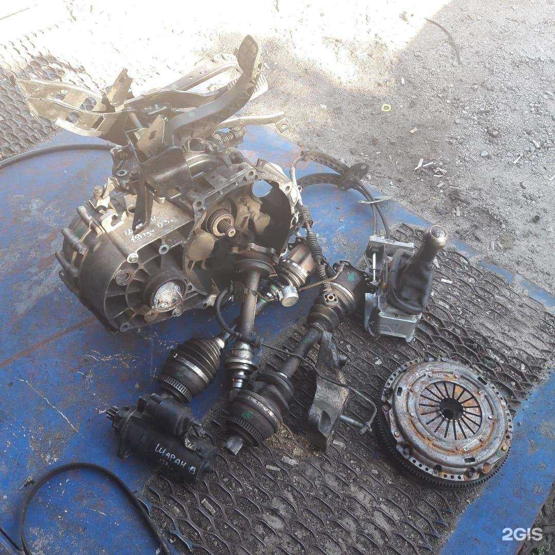 Отзывы на компанию Магазин б/у и контрактных автозапчастей из Европы в Курске c фото