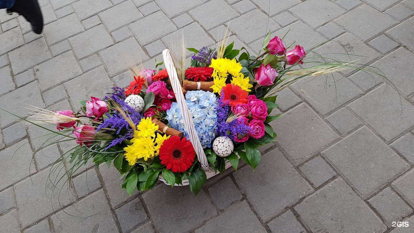 Отзывы на компанию flowersstudio13 в г. Самара c фото
