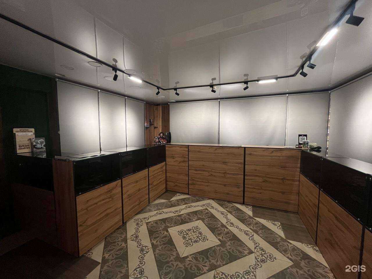 Отзывы на компанию База Дыма в Барнауле c фото