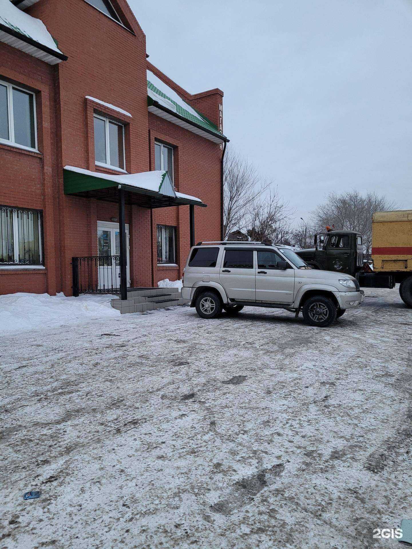 Отзывы на компанию Дизель-сервис в Омске c фото - фотография 2 из 2