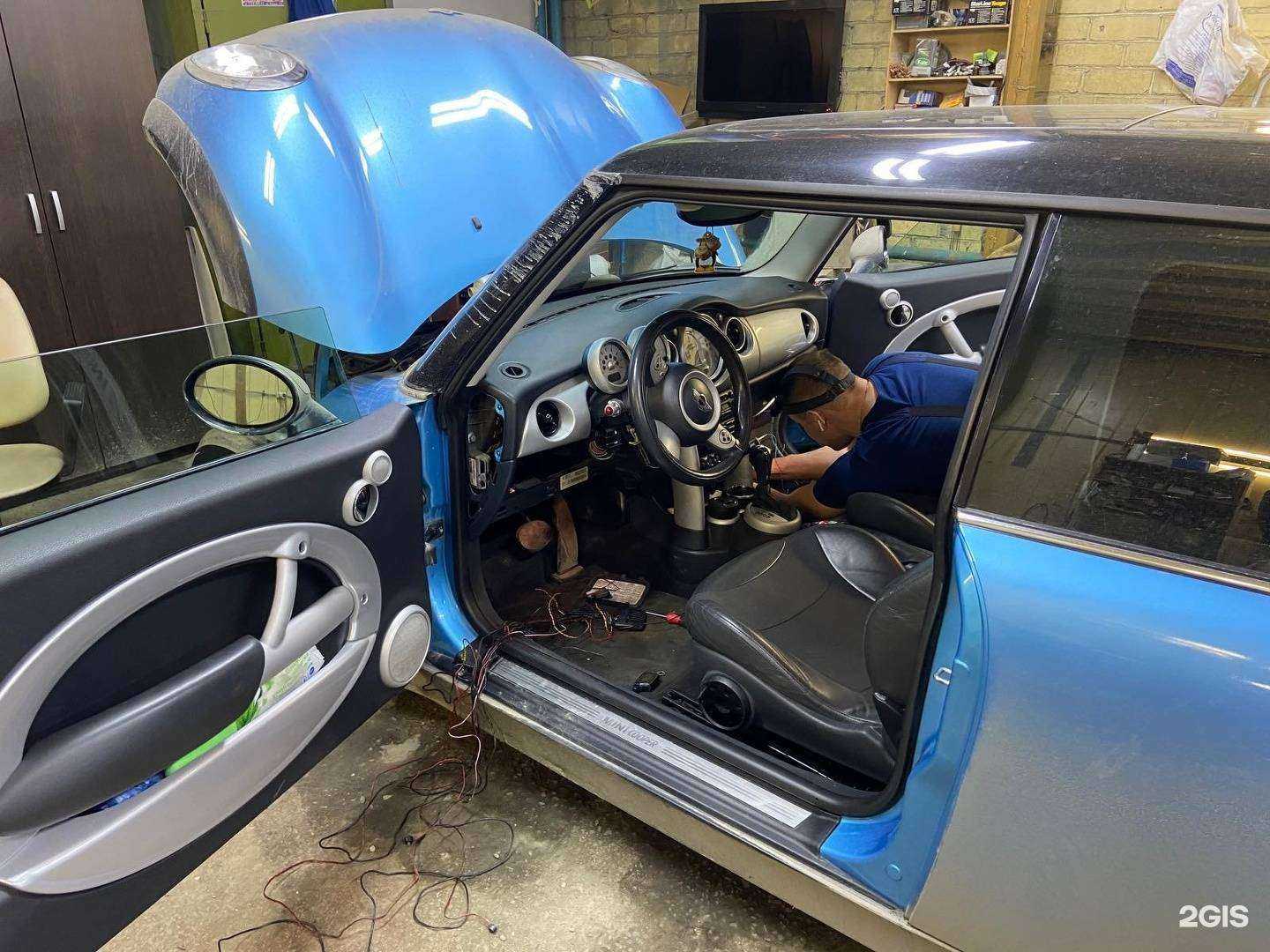 Отзывы на компанию Парковый в Челябинске c фото