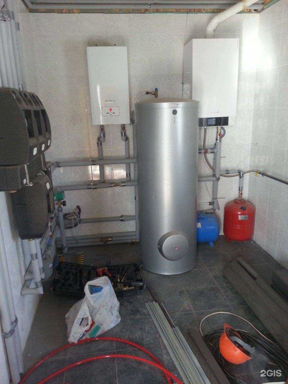 Отзывы на компанию Тепло-стройиндустрия в Кемерове c фото