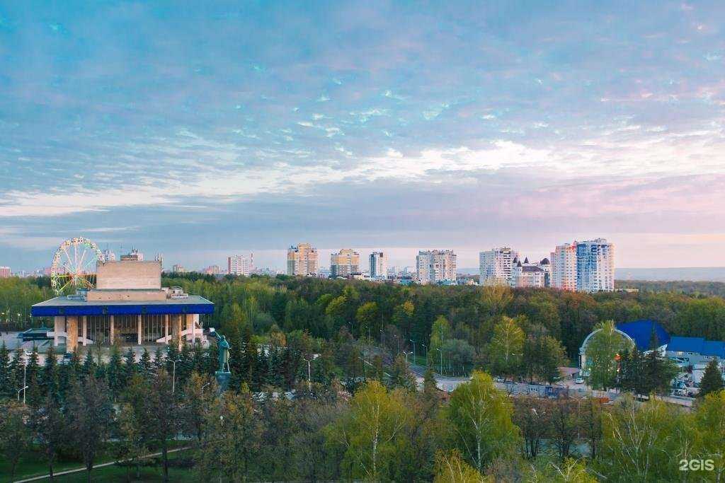 Отзывы на компанию Azimut Сити Отель Уфа в Уфе c фото