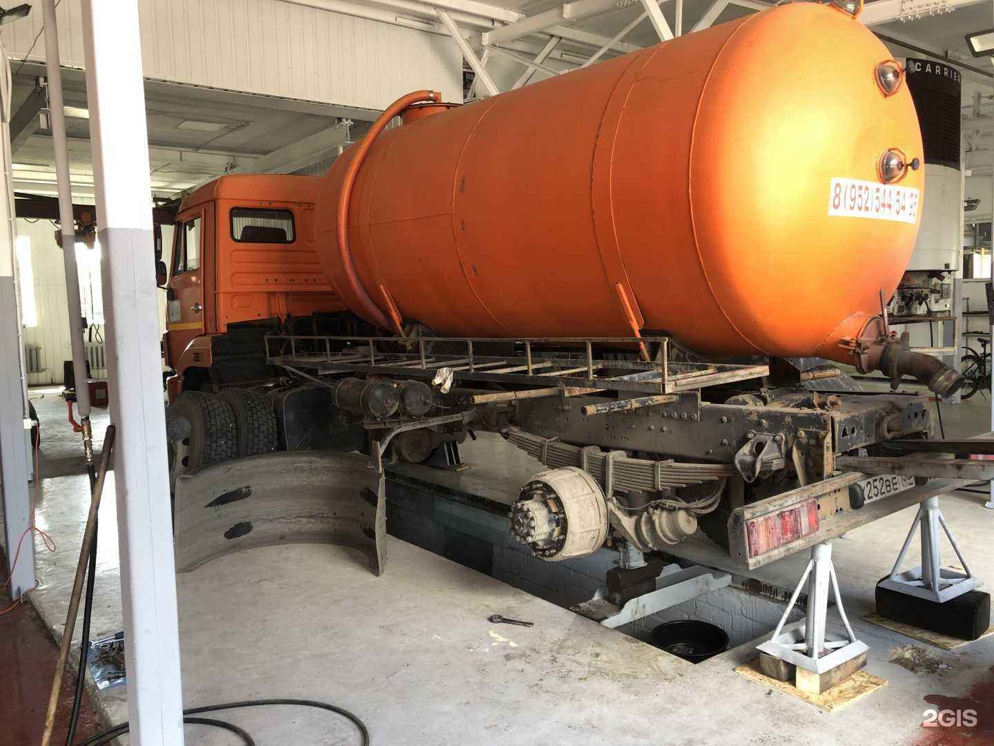 Отзывы на компанию Truckpro.service в Воронеже c фото