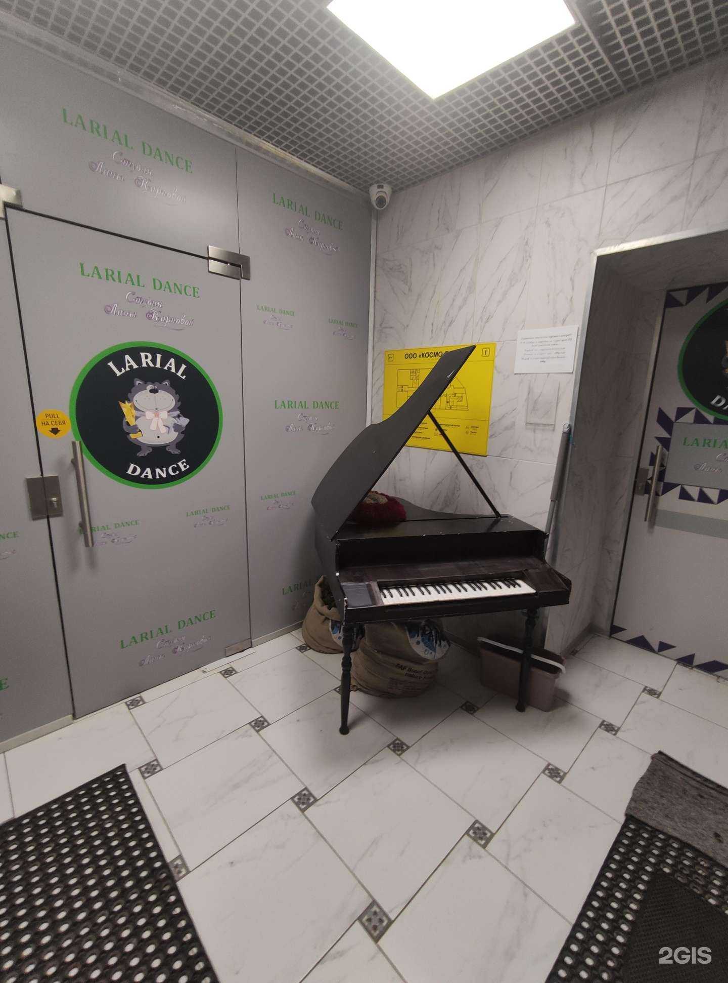 Отзывы на компанию Larial dance в Химках c фото