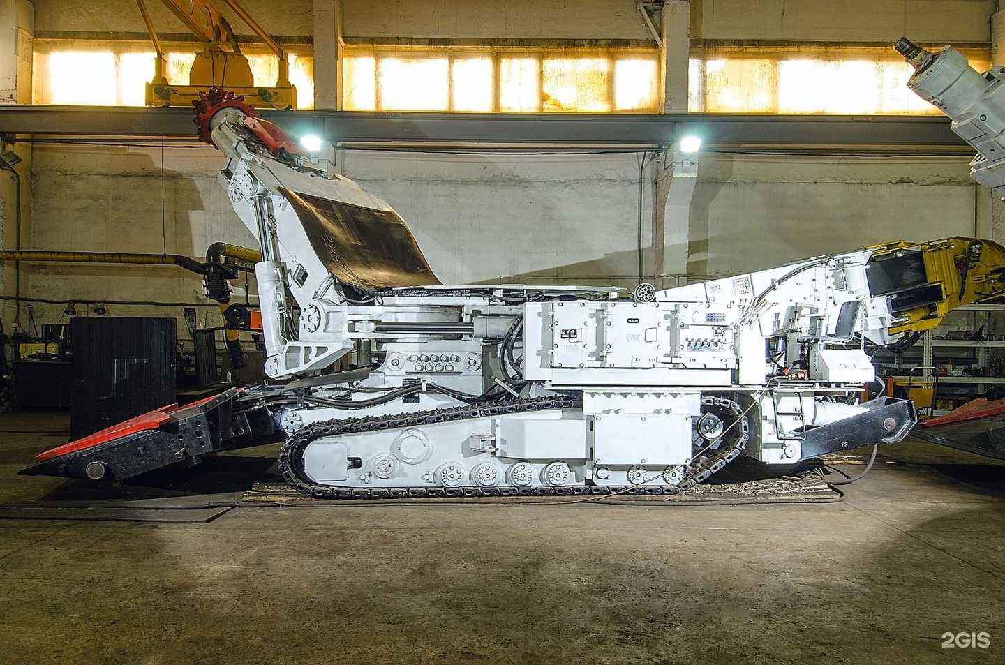 Отзывы на компанию Кузбасский Завод Горношахтного Оборудования в Новокузнецке c фото