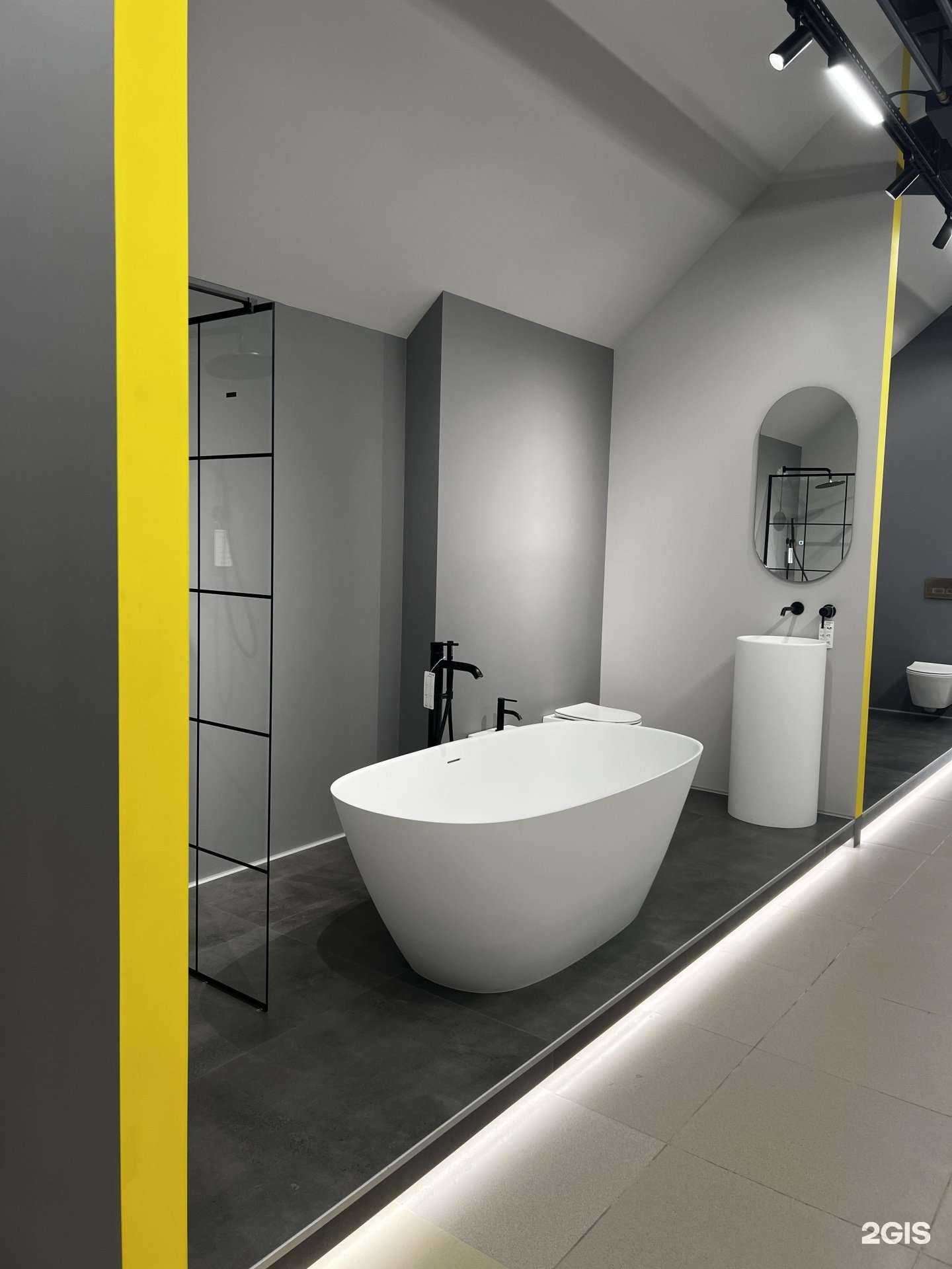 Отзывы на компанию ЭкоТайм-Сантехника в г. Уфа c фото