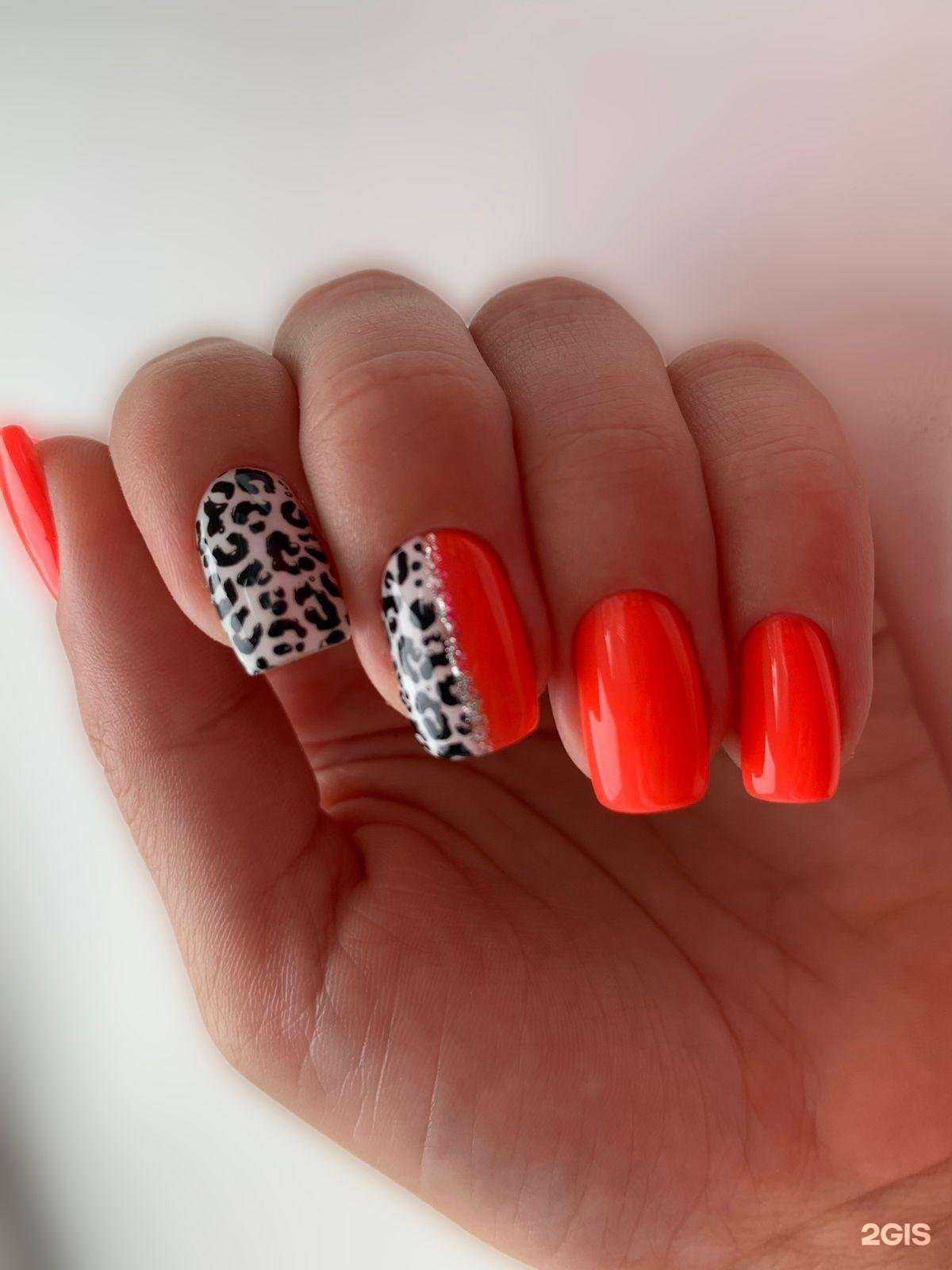 Отзывы на компанию K_nail в Тюмени c фото