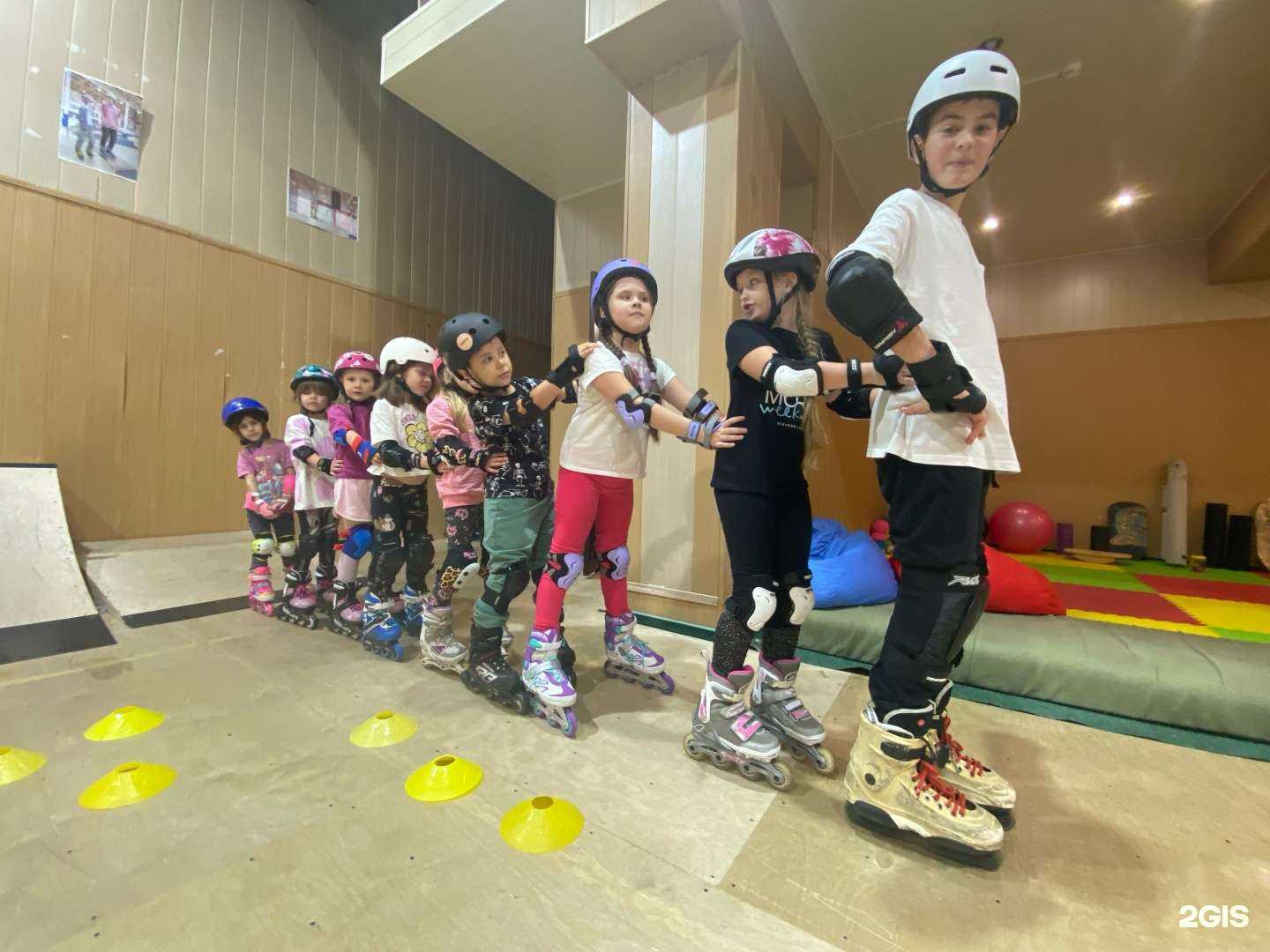 Отзывы на компанию Экстрим Академия в г. Красноярск c фото