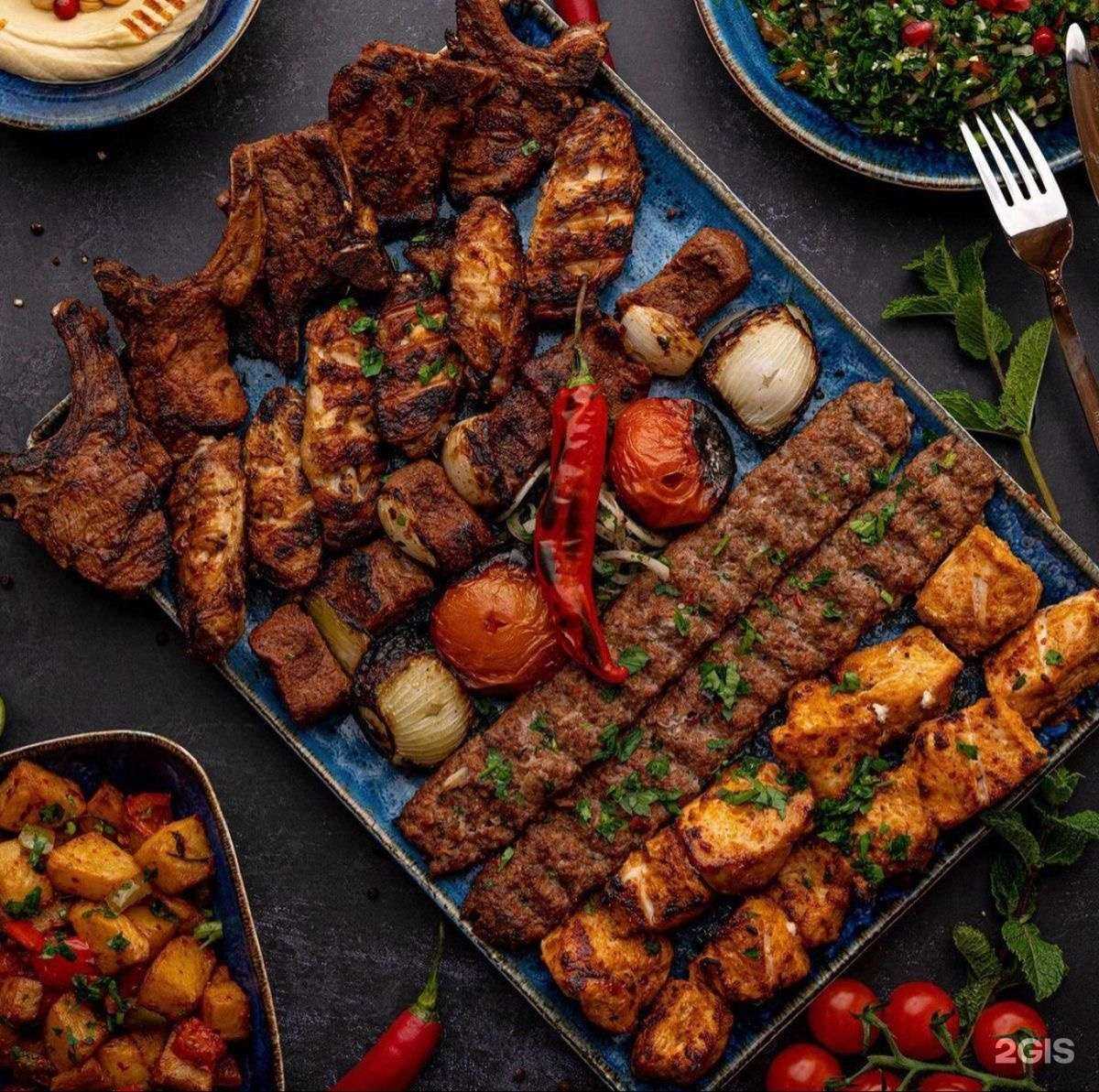 Отзывы на компанию Шашлычная в Омске c фото