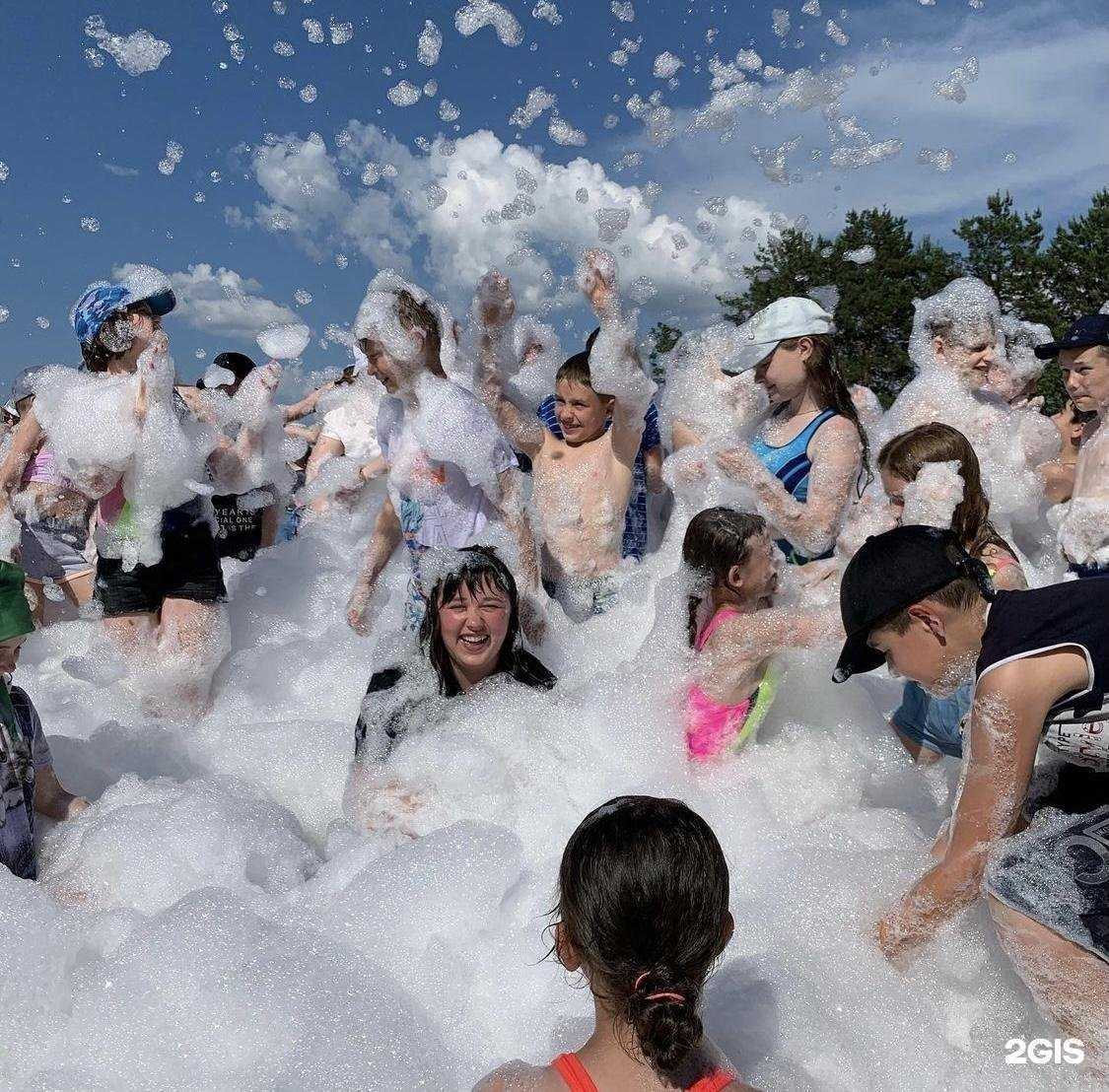 Отзывы на компанию Детский оздоровительный лагерь имени Ю.А. Гагарина в Благовещенске c фото