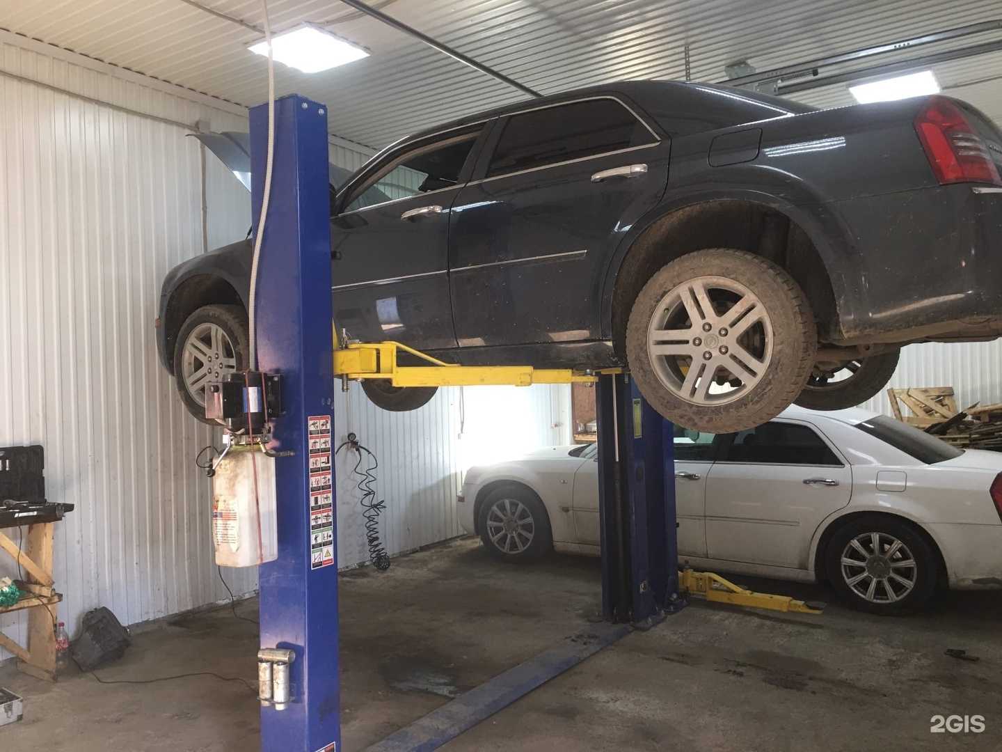 Отзывы на компанию KazanMuscle Garage в Казани c фото