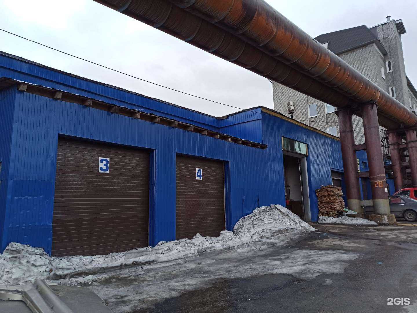 Отзывы на компанию Автосервис в г. Мурманск c фото