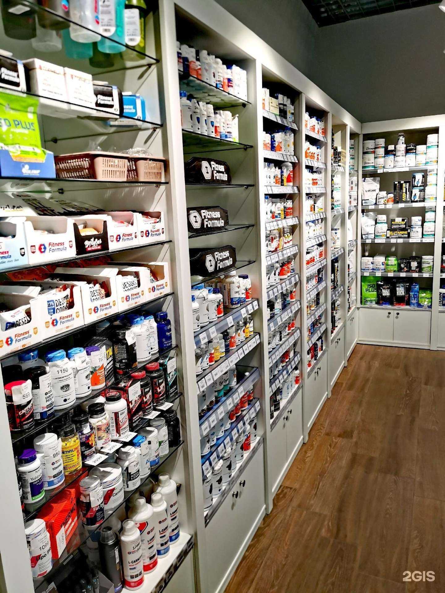 Отзывы на компанию Fitness Formula в Иванове c фото