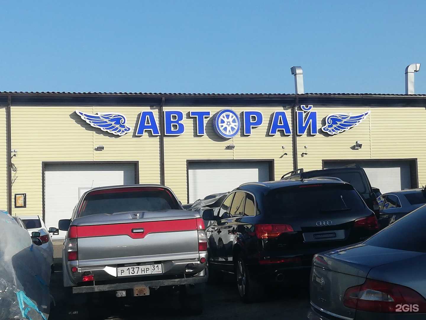 Отзывы на компанию Авторай в Курске c фото - фотография 2 из 2