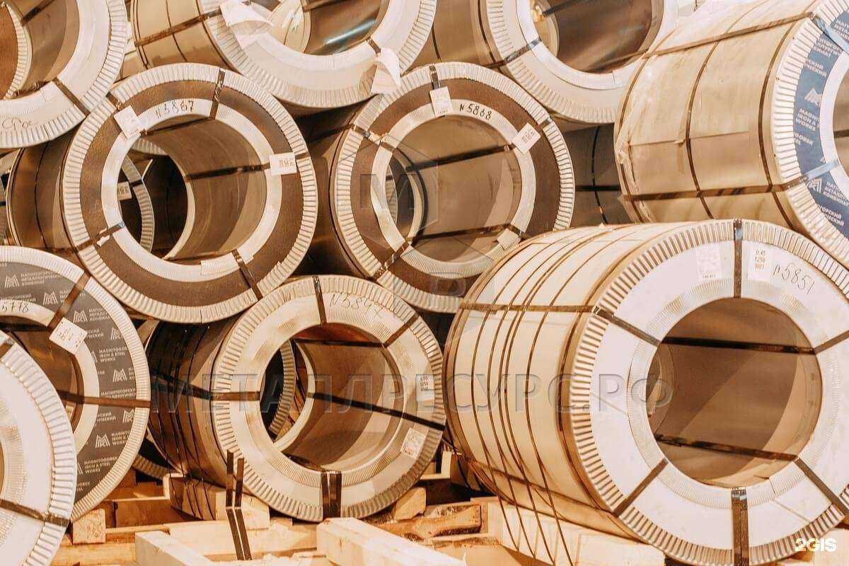 Отзывы на компанию МеталлРесурс в Екатеринбурге c фото