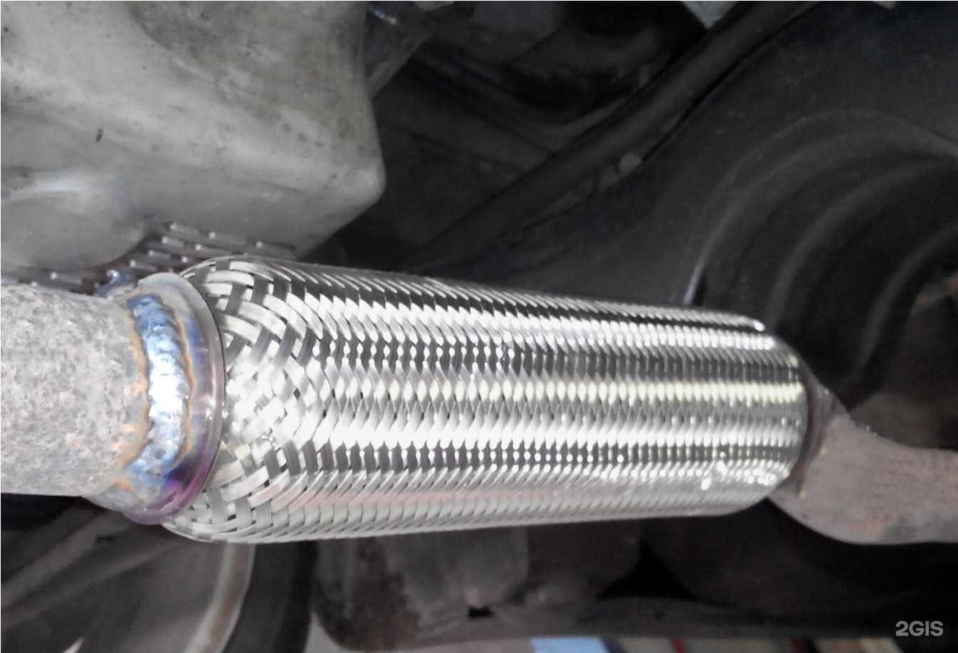 Отзывы на компанию Мастерская по сварке аргоном на машинке в Уфе c фото