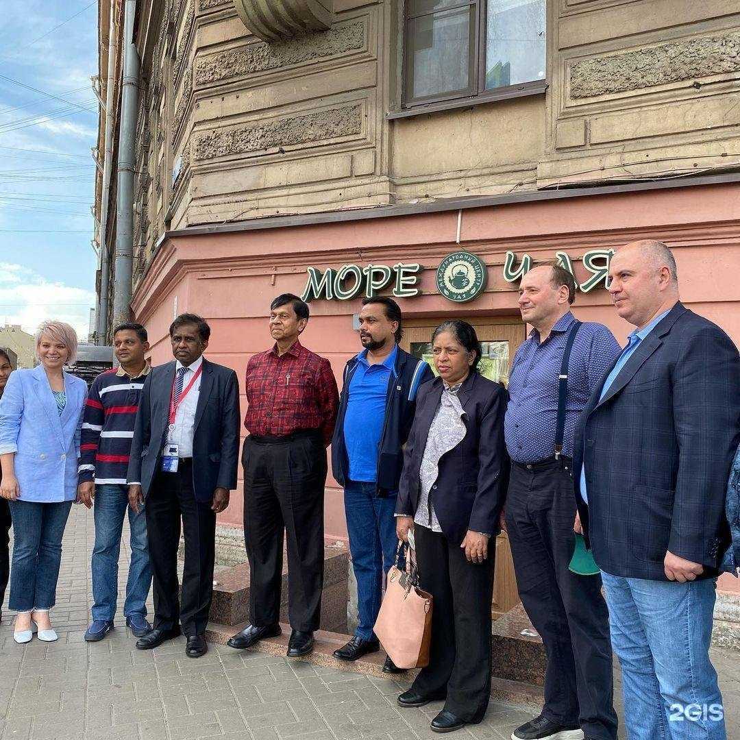 Отзывы на компанию Море чая в Выборге c фото