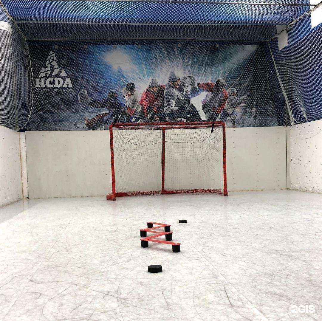 Отзывы на компанию Центр хоккейной подготовки в г. Барнаул c фото