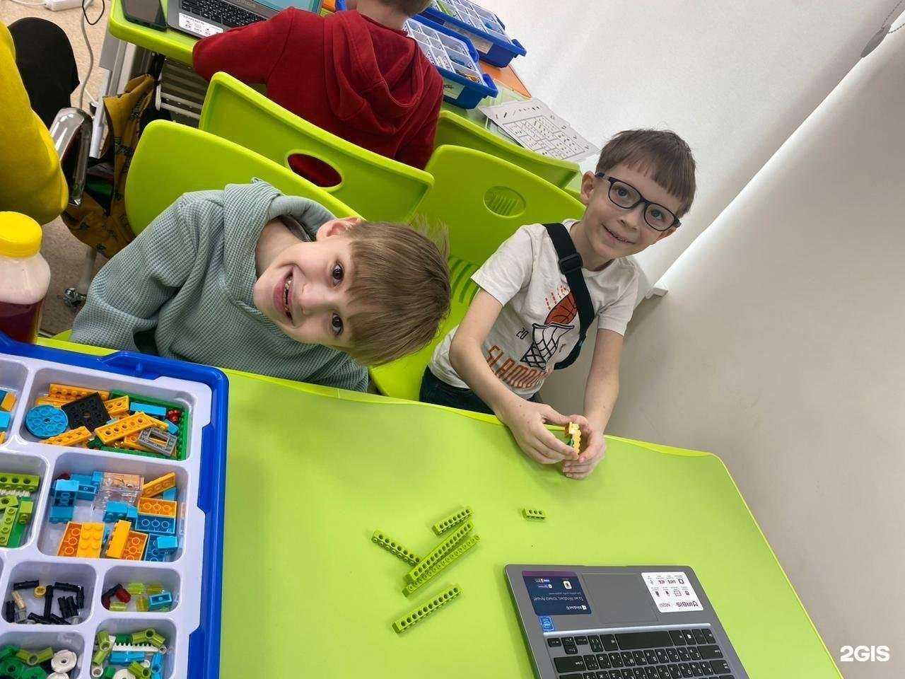 Отзывы на компанию Роболатория в Одинцове c фото