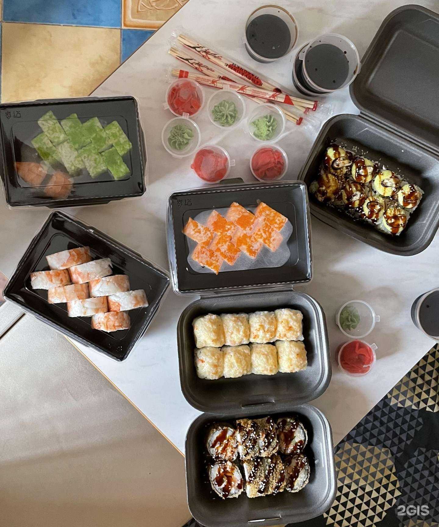 Отзывы на компанию Маленькая Япония в Новом Уренгое c фото